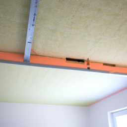 Faux plafond tendu : une solution pratique et esthétique Pontarlier